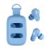 Skullcandy TW Dime 3 - True Wireless Earbuds - Preppy Blue